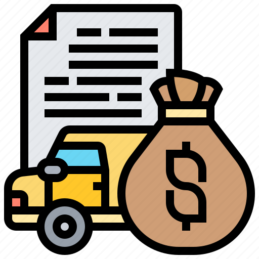 Asset, cars, loans, money, mortgages icon - Download on Iconfinder