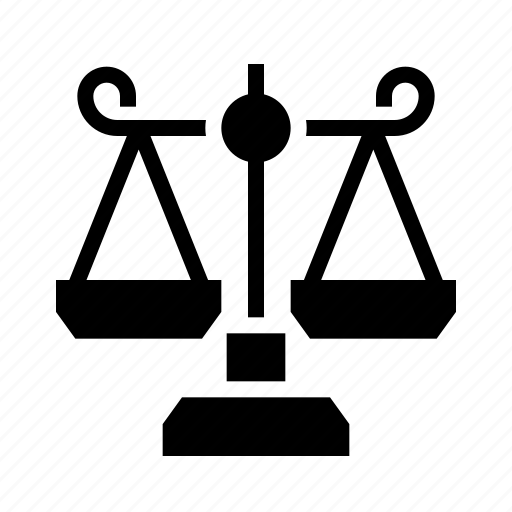 Scale, law, judge, balance, justice icon - Download on Iconfinder