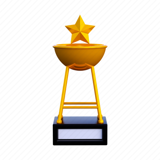 .png, trophy, success, achievement, business, winner, finance 3D illustration - Download on Iconfinder