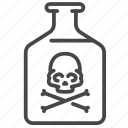 acid, chemical, poison, danger, liquid, warning, death
