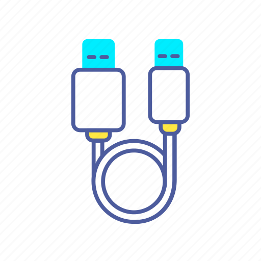 Accessory, cable, connector, recharge, storage, usb icon - Download on Iconfinder
