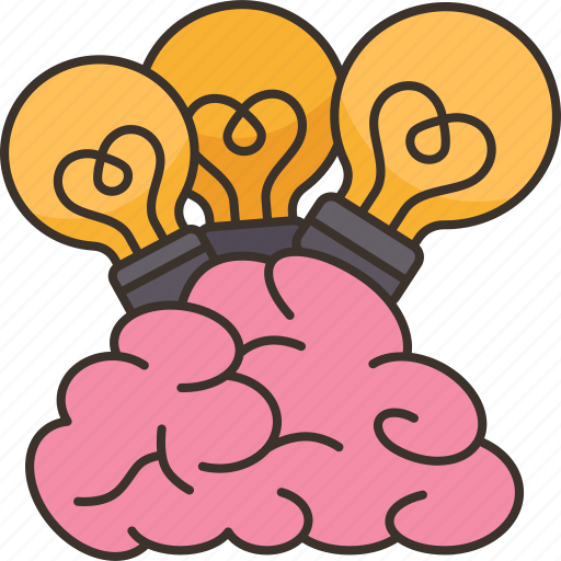 Brain, storm, ideas, creativity, innovation icon - Download on Iconfinder