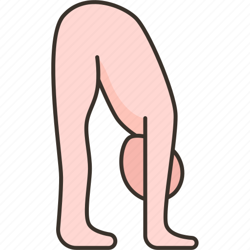 Bend, body, yoga, training, pose icon - Download on Iconfinder