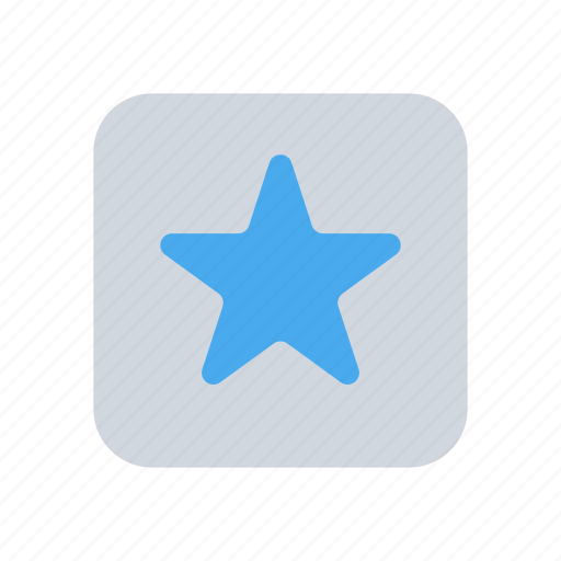 Star, favorite, rate, mark icon - Download on Iconfinder