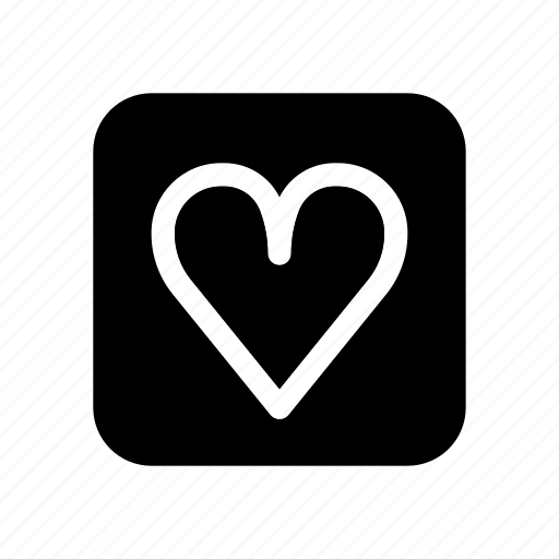 Heart, love, favorite, like icon - Download on Iconfinder