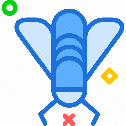 Bug, disturb, fly icon - Download on Iconfinder