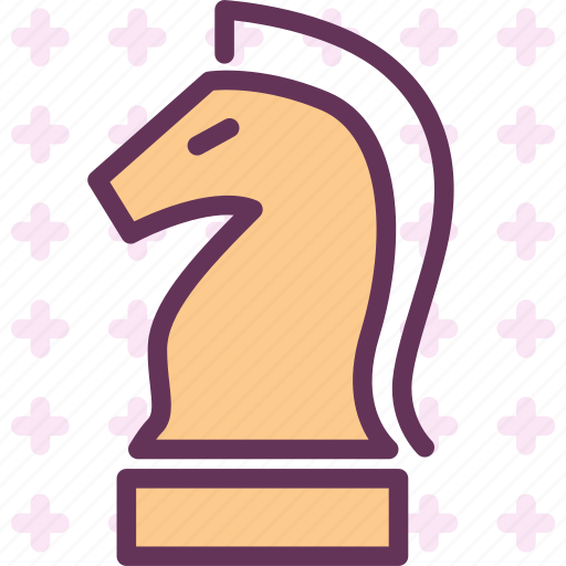 Chess, horse, patience, piece icon - Download on Iconfinder
