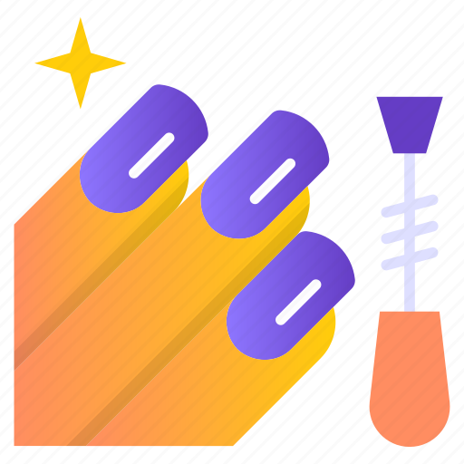 Beauty, manicure, nail, nail polish, nail spa icon - Download on Iconfinder