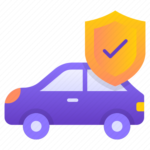 Insurance, auto, car, vehicle, automobile icon - Download on Iconfinder