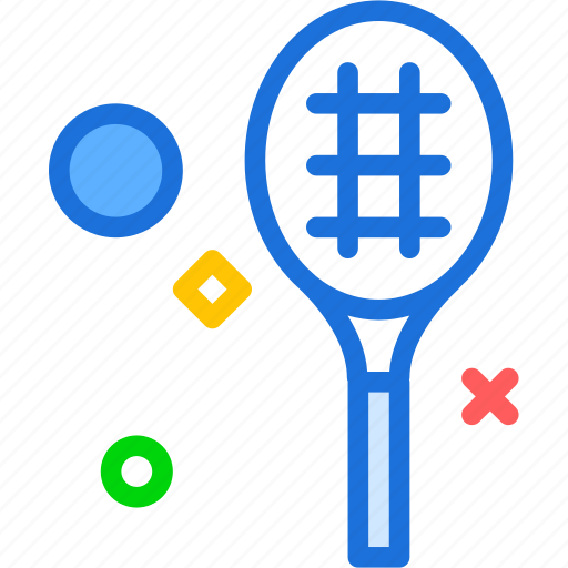 Activities, ball, bermington, palette, sports, team, tenis icon - Download on Iconfinder