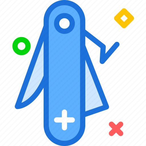 Accuracy, handy, knife, swiss, tool icon - Download on Iconfinder