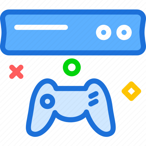 Fun, gameplay, games, team, xbox icon - Download on Iconfinder