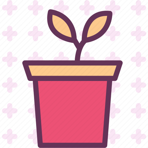 Decor, flower, plant, room icon - Download on Iconfinder