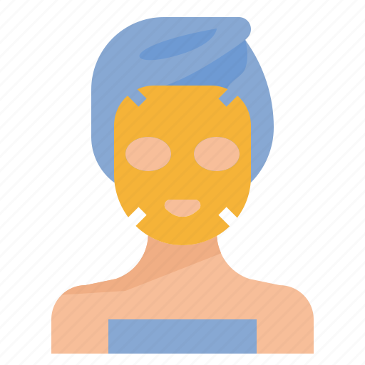 Beauty, facial, mask, skin, spa, treatment icon - Download on Iconfinder