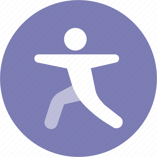 Yoga, ballet, gym, gymnastik, workout icon - Download on Iconfinder