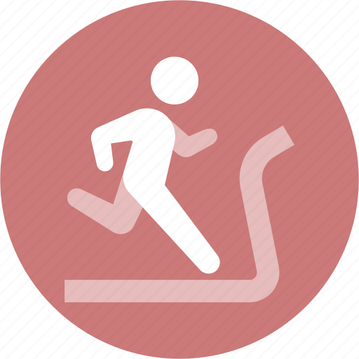 Threadmill, running, runner, run, sport icon - Download on Iconfinder