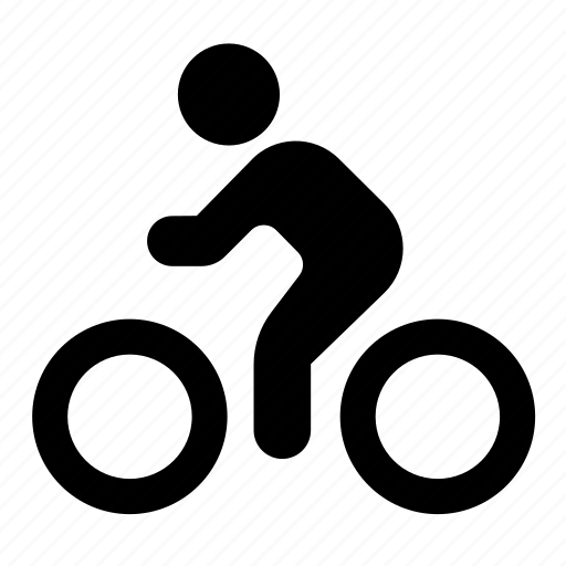 Bike, cycle, sport, fitness icon - Download on Iconfinder