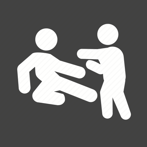 Angry, bad, battle, fight, fighting, people, violence icon - Download on Iconfinder