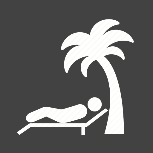 Beach, body, couple, holiday, lying, summer, vacation icon - Download on Iconfinder