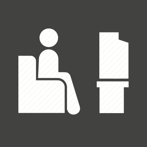 Control, people, room, screen, television, tv, watching icon - Download on Iconfinder
