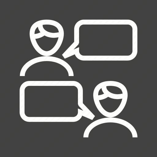 Chat, message, mobile, phone, smartphone, sms, text icon - Download on Iconfinder