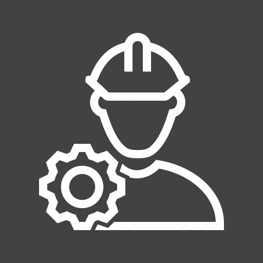 Construction, engineer, engineering, manager, project, safety, worker icon - Download on Iconfinder