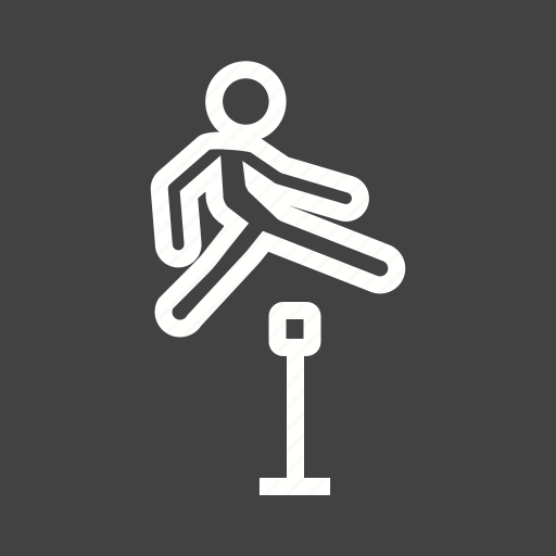 Happy, jump, jumping, kids, man, people, running icon - Download on Iconfinder