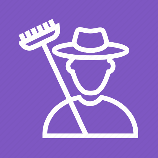 Agriculture, corn, crop, farm, farmer, field, harvest icon - Download on Iconfinder
