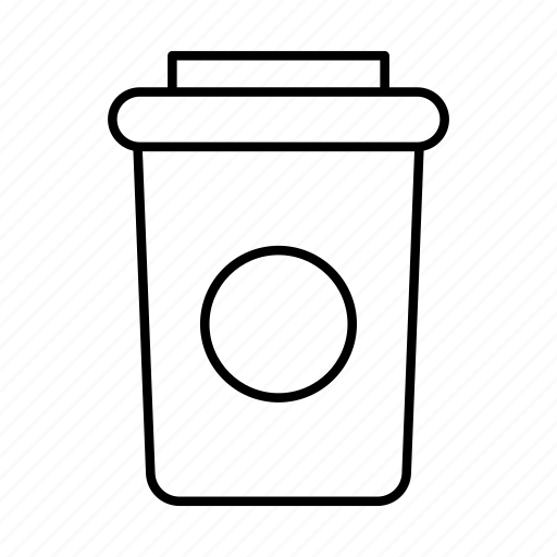 Coffee, cup, paper, tea icon - Download on Iconfinder