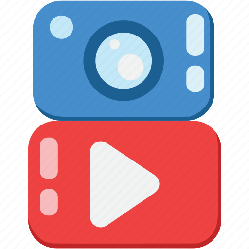 Film, movie, record, video icon - Download on Iconfinder