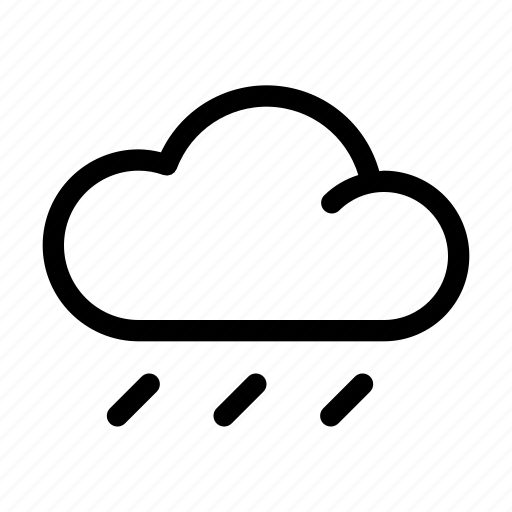 Rain, wet, drop icon - Download on Iconfinder on Iconfinder