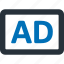 ad, sign, advertisement, promotion, billboards 