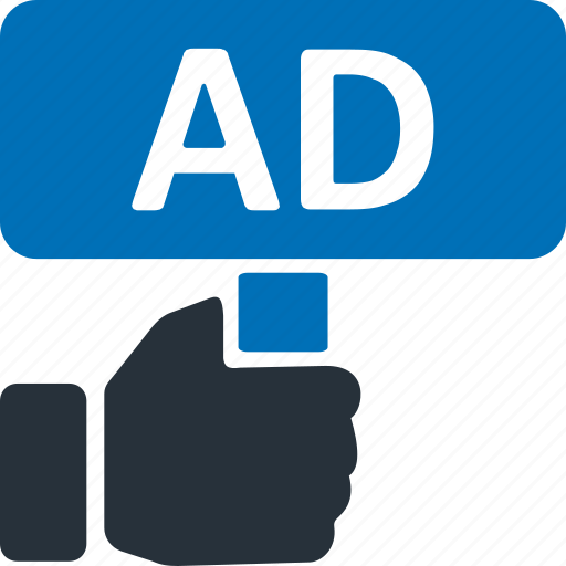 Advertisement, board, sign, advertising icon - Download on Iconfinder