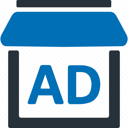 Advertisement, store, shop, ecommerce icon - Download on Iconfinder