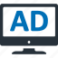 banner, ad, information, advertisement 