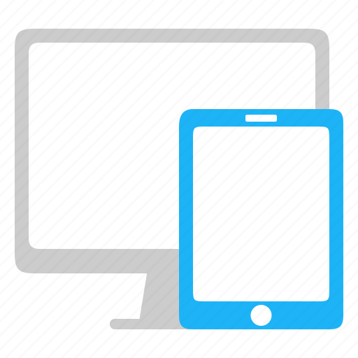 Desktop, responsive, tablet, adaptive icon - Download on Iconfinder