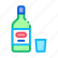 alcohol, bottle, drink, glass 