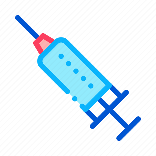 Drug, medical, medicine, syringe icon - Download on Iconfinder