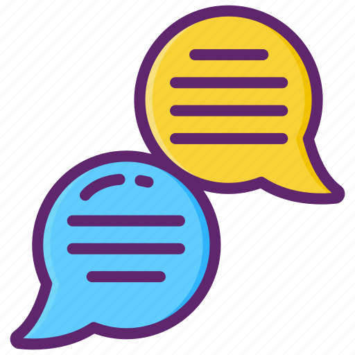Addiction, chatting, communication, message icon - Download on Iconfinder