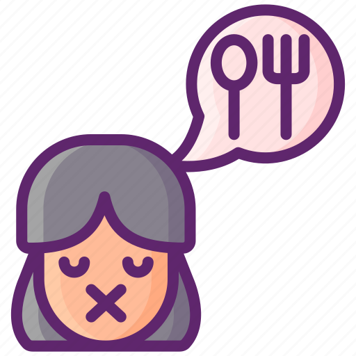 Addiction, disorder, eating, food icon - Download on Iconfinder