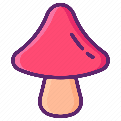Addiction, drug, medical, mushrooms icon - Download on Iconfinder