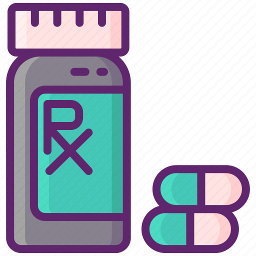 Drug, medical, medicine, prescription icon - Download on Iconfinder