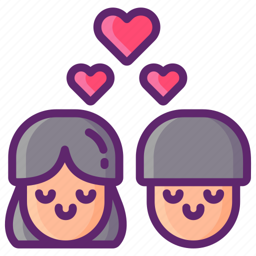 Addiction, hearts, love, relationships icon - Download on Iconfinder