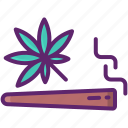 cannabis, joint, marijuana, spliff