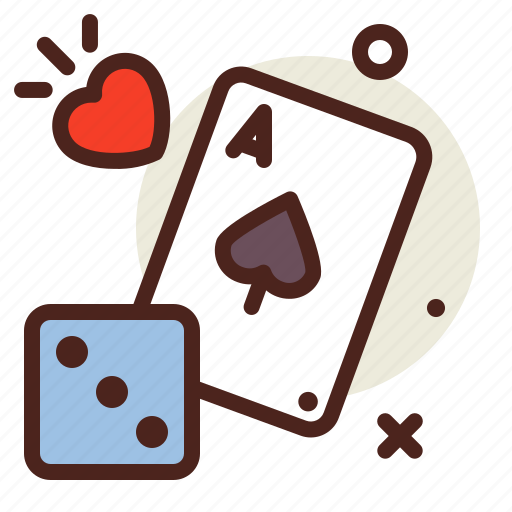 Gambling, addicted, pleasure, entertain icon - Download on Iconfinder