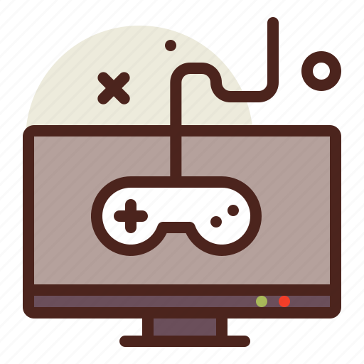 Gaming, addicted, pleasure, entertain icon - Download on Iconfinder