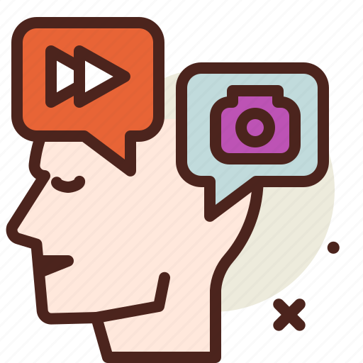 Social, network, addicted, pleasure, entertain icon - Download on Iconfinder