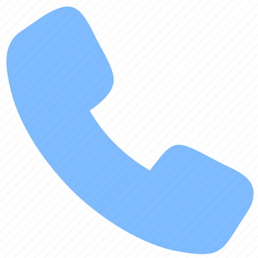 Phone, call, telephone, support, contact, colored, user interface icon - Download on Iconfinder