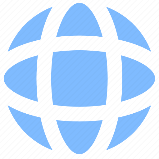 Planet, internet, network, web, connection, colored, user interface icon - Download on Iconfinder