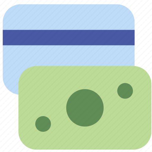 Credit, card, money, finance, business, payment, colored icon - Download on Iconfinder